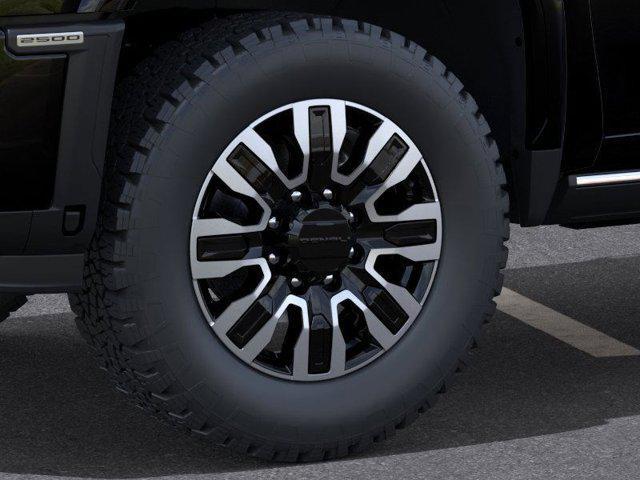 new 2026 GMC Sierra 2500 car, priced at $97,920