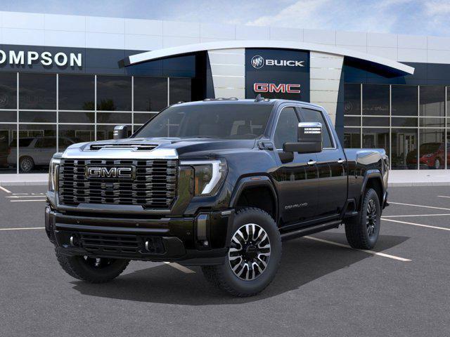 new 2026 GMC Sierra 2500 car, priced at $97,920