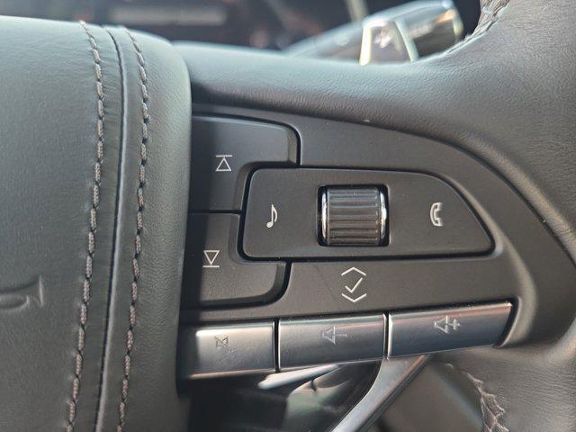 used 2024 Cadillac Escalade ESV car, priced at $134,436