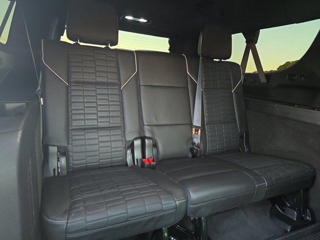 used 2024 Cadillac Escalade ESV car, priced at $134,436