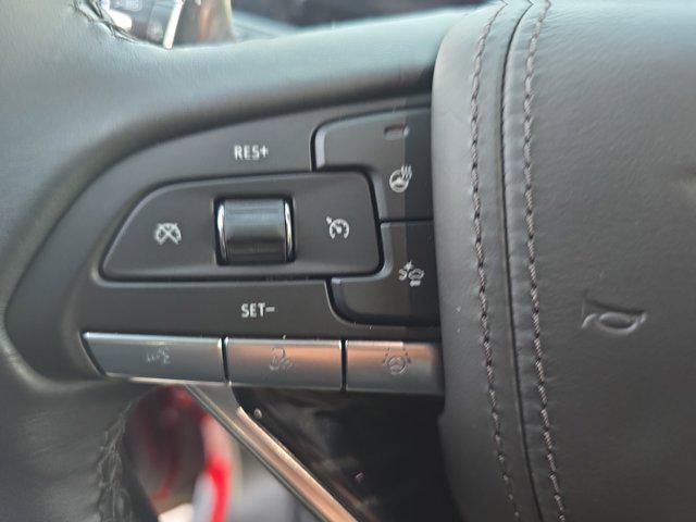 used 2024 Cadillac Escalade ESV car, priced at $134,436