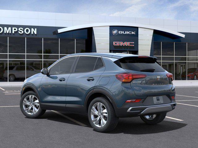 new 2025 Buick Encore GX car, priced at $27,190