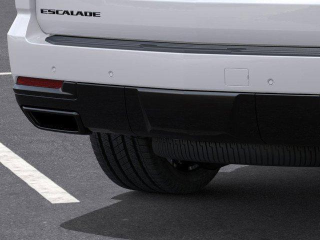 new 2025 Cadillac Escalade car, priced at $128,670