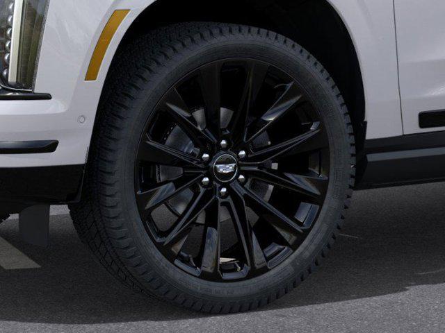 new 2025 Cadillac Escalade car, priced at $128,670