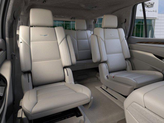new 2025 Cadillac Escalade car, priced at $128,670