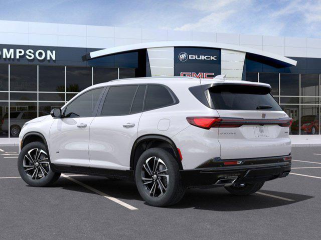 new 2025 Buick Enclave car, priced at $48,925