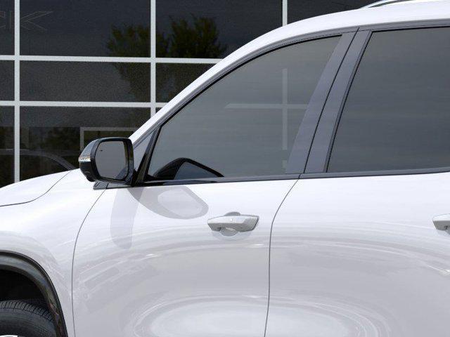 new 2025 Buick Enclave car, priced at $48,925