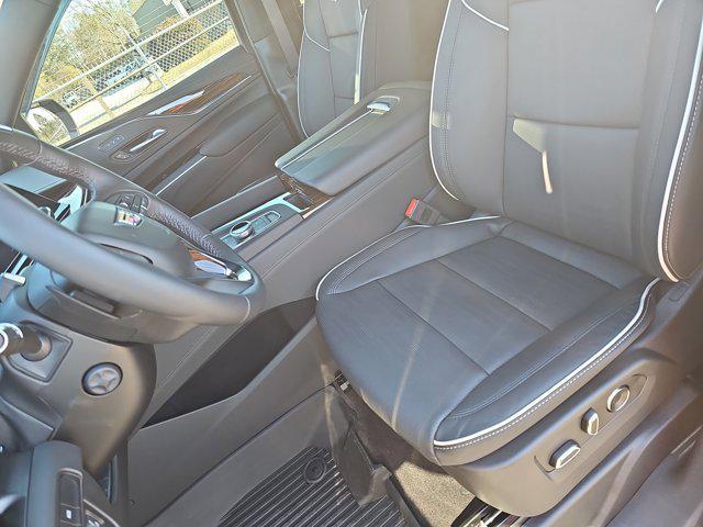 used 2024 Cadillac Escalade car, priced at $93,395