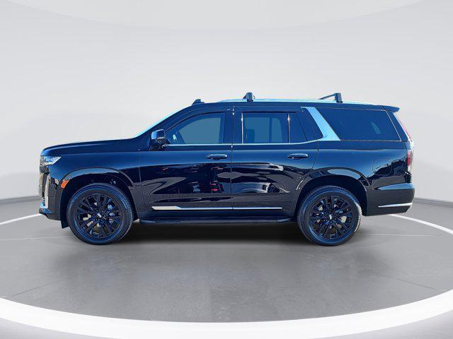 used 2024 Cadillac Escalade car, priced at $93,395