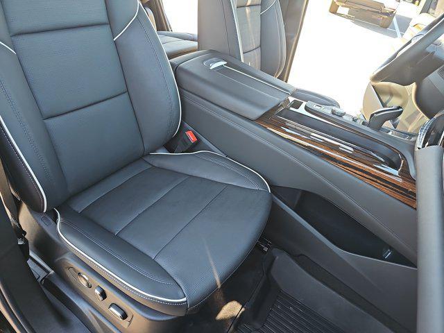 used 2024 Cadillac Escalade car, priced at $93,395