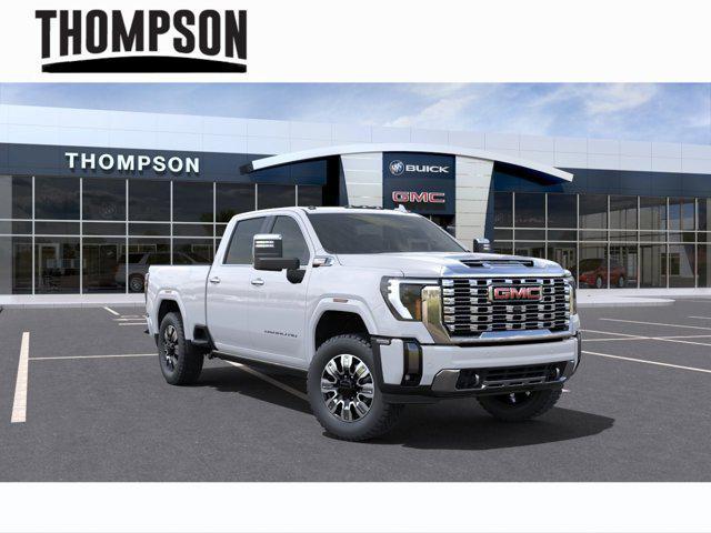 new 2024 GMC Sierra 2500 car, priced at $91,770