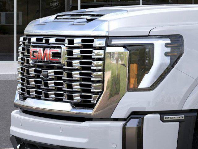 new 2024 GMC Sierra 2500 car, priced at $90,099