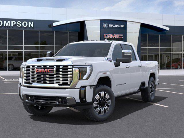 new 2024 GMC Sierra 2500 car, priced at $90,099