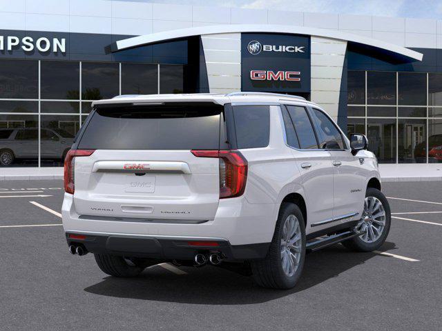 new 2024 GMC Yukon car, priced at $90,305