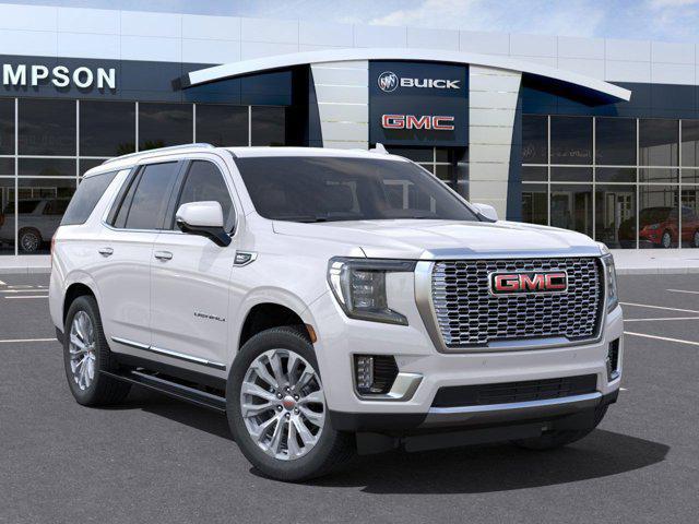 new 2024 GMC Yukon car, priced at $90,305