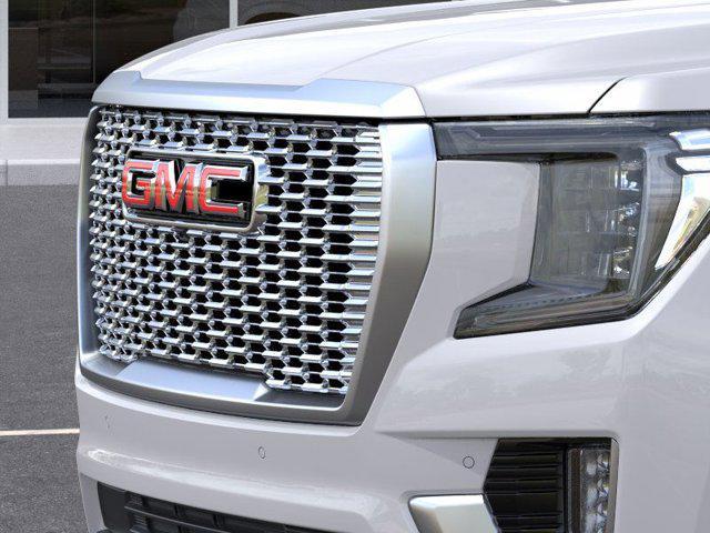 new 2024 GMC Yukon car, priced at $93,505