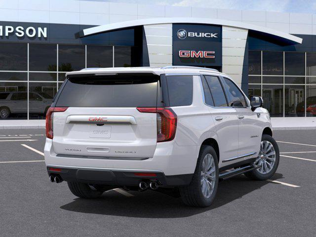 new 2024 GMC Yukon car, priced at $93,505