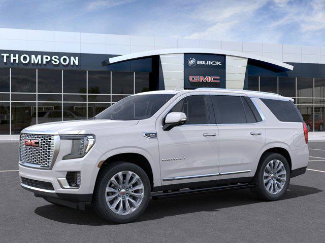 new 2024 GMC Yukon car, priced at $93,505