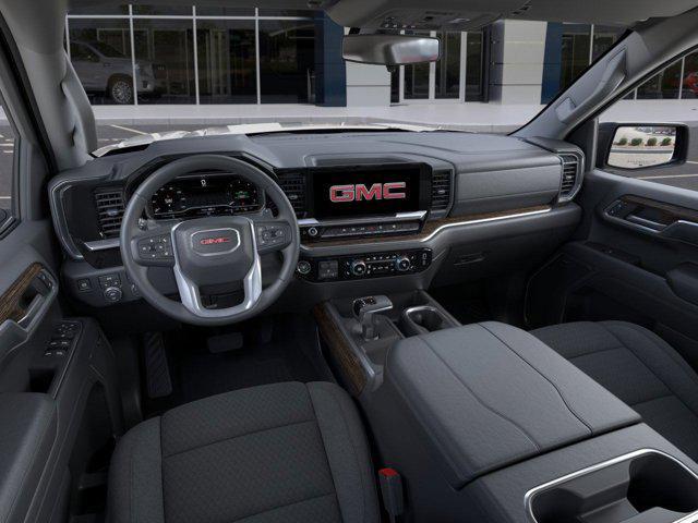 new 2025 GMC Sierra 1500 car, priced at $58,143