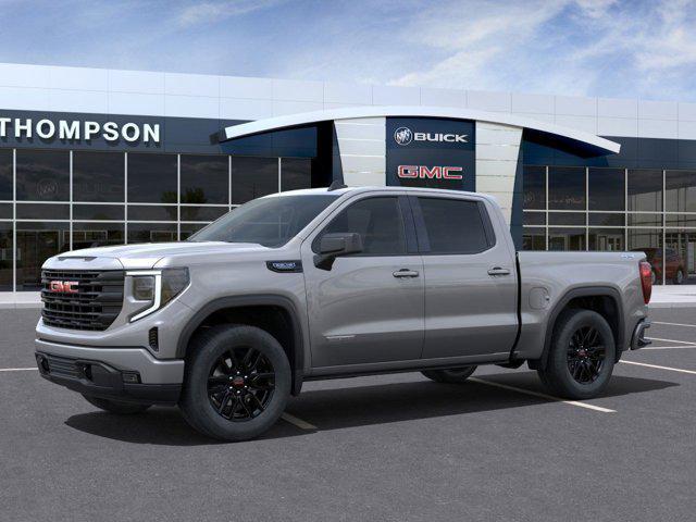 new 2025 GMC Sierra 1500 car, priced at $58,143