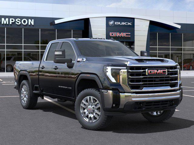 new 2024 GMC Sierra 2500 car, priced at $67,030