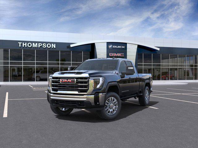 new 2024 GMC Sierra 2500 car, priced at $67,030