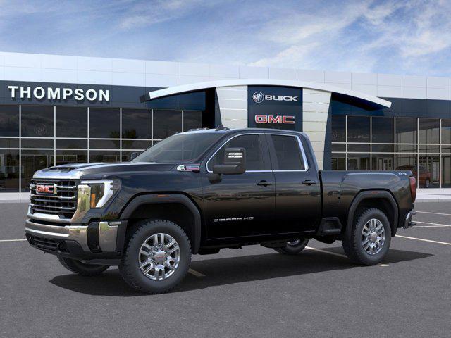 new 2024 GMC Sierra 2500 car, priced at $67,030