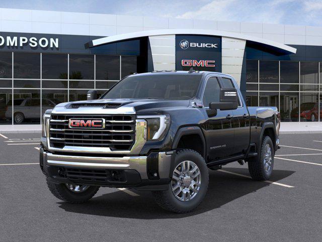 new 2024 GMC Sierra 2500 car, priced at $67,030