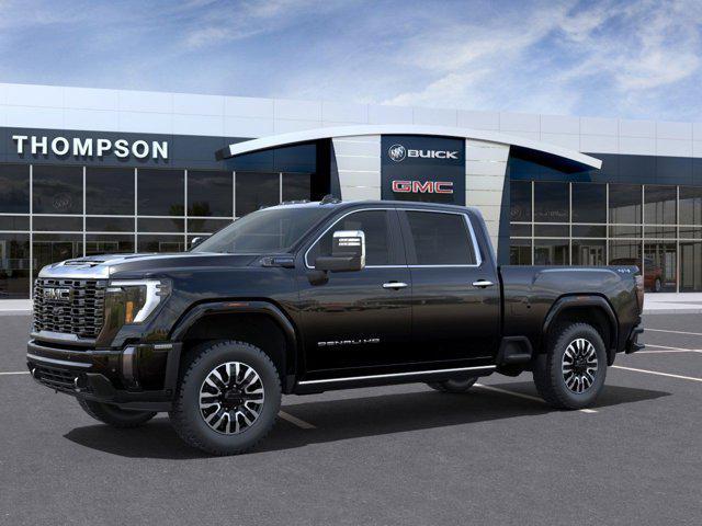 new 2025 GMC Sierra 2500 car, priced at $97,695