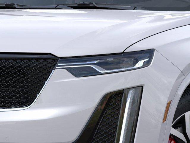 new 2024 Cadillac XT6 car, priced at $68,015