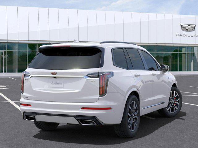 new 2024 Cadillac XT6 car, priced at $68,015