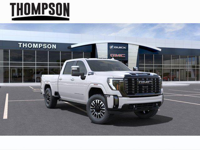 new 2025 GMC Sierra 2500 car, priced at $99,195