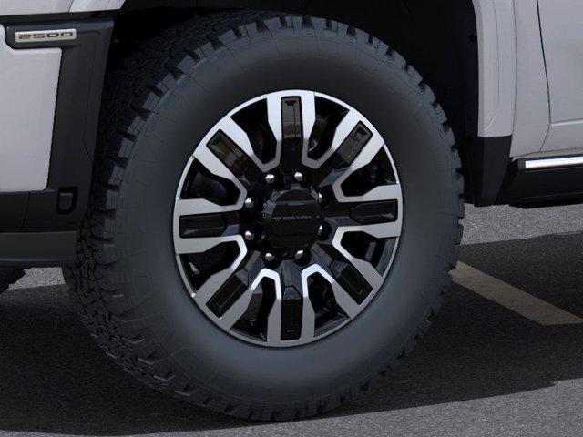 new 2025 GMC Sierra 2500 car, priced at $99,195