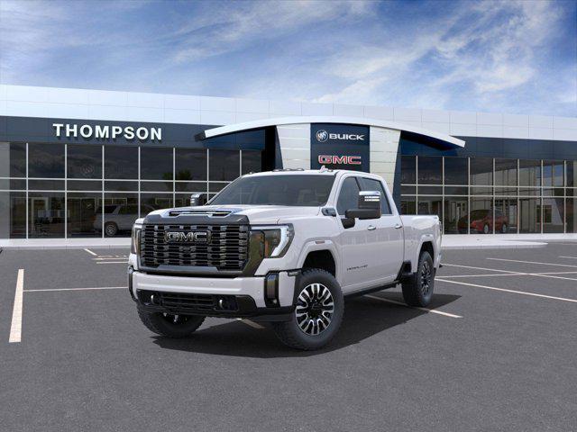 new 2025 GMC Sierra 2500 car, priced at $99,195
