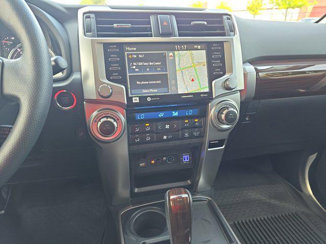 used 2023 Toyota 4Runner car, priced at $46,852