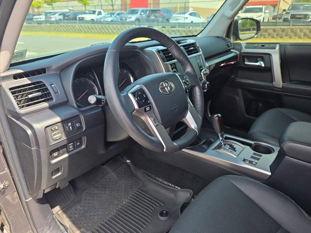 used 2023 Toyota 4Runner car, priced at $46,852