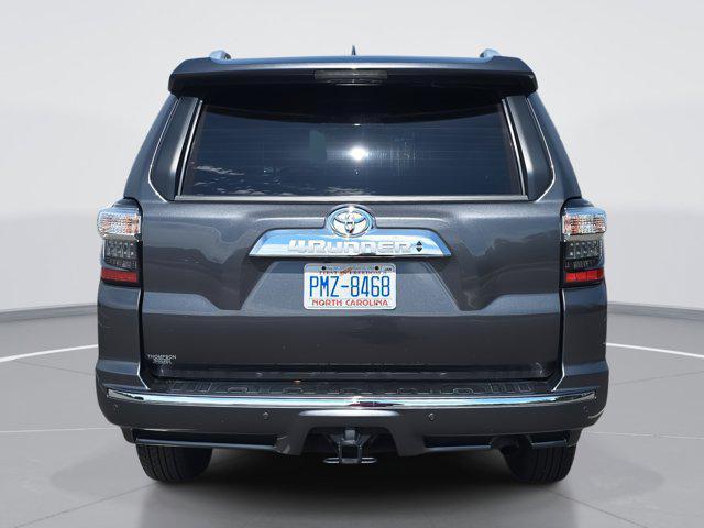 used 2023 Toyota 4Runner car, priced at $46,852