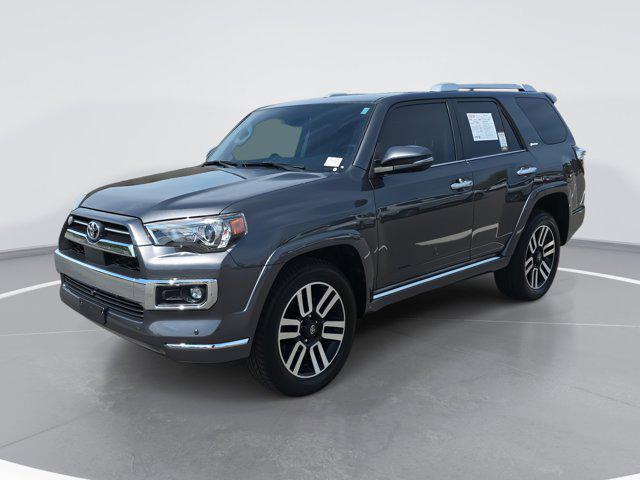 used 2023 Toyota 4Runner car, priced at $46,852