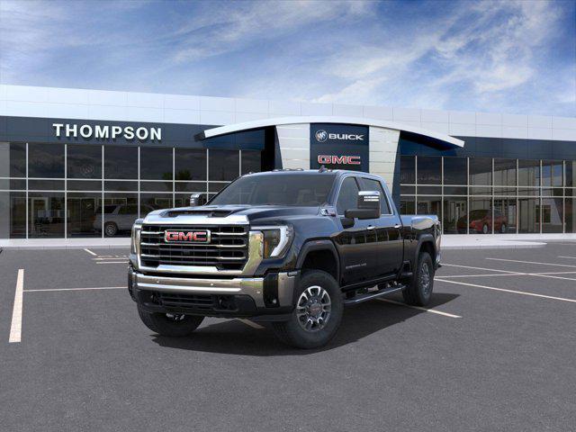 new 2025 GMC Sierra 2500 car, priced at $77,570