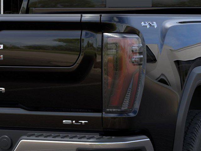 new 2025 GMC Sierra 2500 car, priced at $77,570