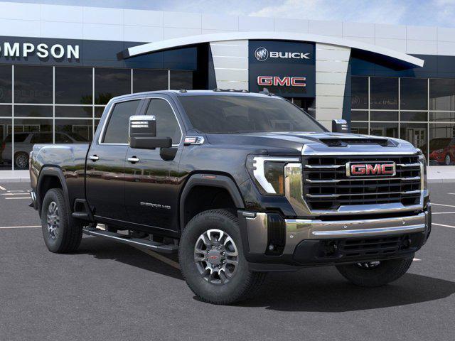 new 2025 GMC Sierra 2500 car, priced at $77,570