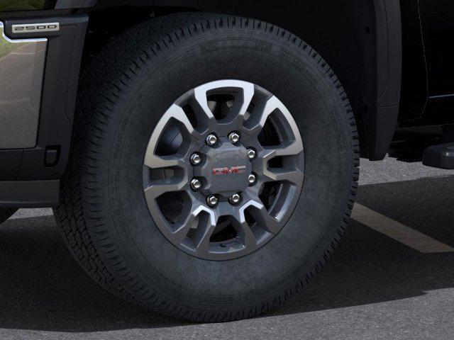new 2025 GMC Sierra 2500 car, priced at $77,570