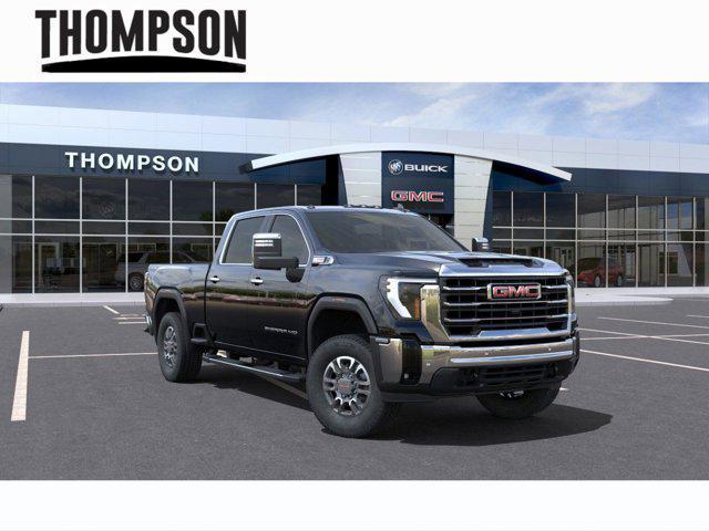 new 2025 GMC Sierra 2500 car, priced at $77,570
