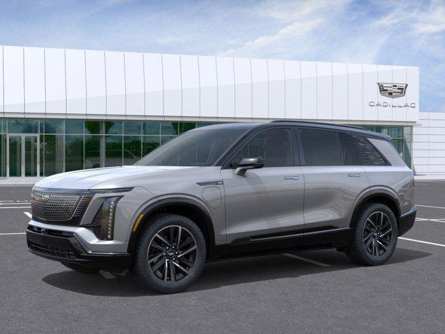 new 2026 Cadillac VISTIQ car, priced at $81,280