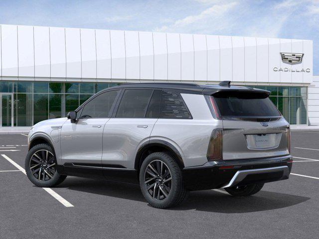 new 2026 Cadillac VISTIQ car, priced at $81,280
