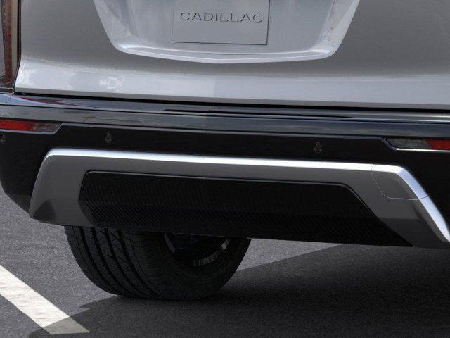 new 2026 Cadillac VISTIQ car, priced at $81,280