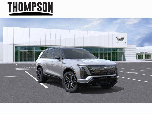 new 2026 Cadillac VISTIQ car, priced at $81,280