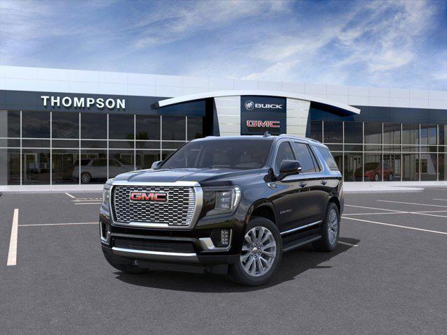 new 2024 GMC Yukon car, priced at $87,840