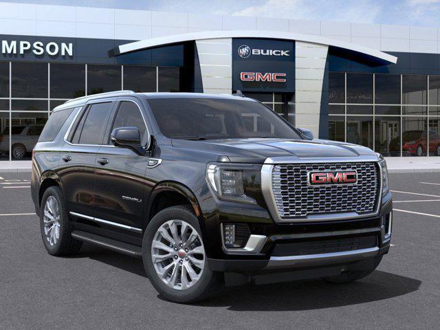 new 2024 GMC Yukon car, priced at $87,840