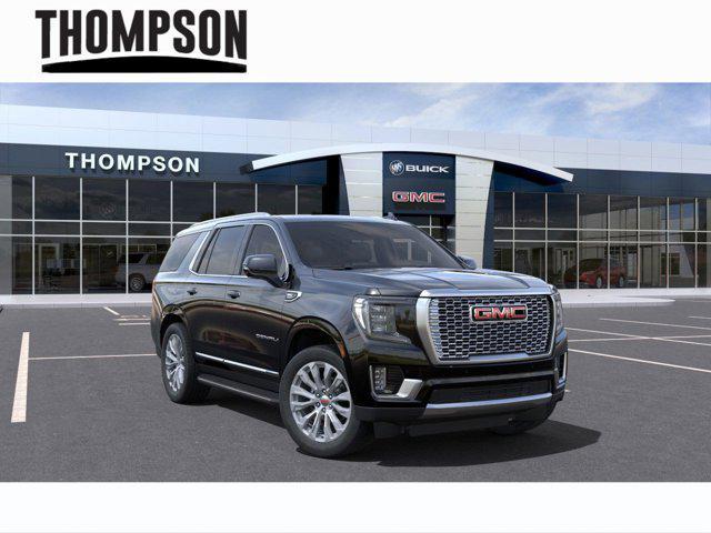 new 2024 GMC Yukon car, priced at $87,840